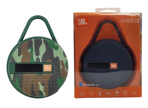 Parlante JBL Wind 2 Replica AAA mm